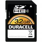 DURACELL DU-SD1032G-R Class 10 SDHC(TM) Card (32GB)