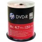 HP DM16100CB 4.7GB DVD-Rs, 100-ct Spindle