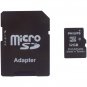 PHILIPS FM32MA45B/27 Class 10 32GB microSDHC Card(TM) with Adapter