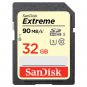SANDISK SDSDXNE-032G-ANCIN Extreme(R) SDHC(TM) Memory Card (32GB)