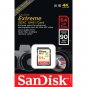SANDISK SDSDXNE-064G-ANCIN Extreme(R) SDXC(TM) Memory Card (64GB)