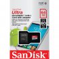 SANDISK SDSQUNC-064G-AN6MA Ultra microSDXC(TM) Memory Card (64GB)