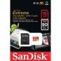 SANDISK SDSQXNE-016G-AN6MA Extreme microSDHC(TM) Memory Card with Adapter (16GB)