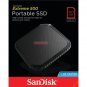 SANDISK SDSSDEXT-120G-G25 Extreme(R) 500 Portable SSD(TM) Card (120GB)