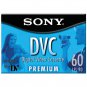 SONY DVM60PRL/1BP 60-Minute Premium Mini Digital Video Cassette (Single)