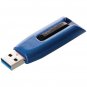 VERBATIM 49809 256GB Store 'n' Go V3 Max USB 3.0 Flash Drive