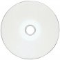 VERBATIM 97019 80-Minute/700MB 52x DatalifePlus White Inkjet Hub Printable CD-Rs, Wrapped 100 pk