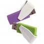 VERBATIM 98425 Store 'n' Go(R) Swivel USB Drives (16GB; 2 pk; Green/Violet)