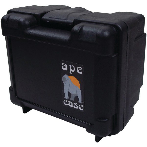 APE CASE ACLW13531 Multipurpose Lightweight Stackable Box (Small; 1 Latch)