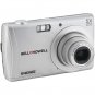 BELL+HOWELL S40HDZ-S 16.0-Megapixel S40HDZ Slim HD Digital Camera (Silver)