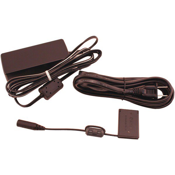 CANON 9838B001 AC Adapter Kit ACKDC110 for the PowerShot(R) G7 X