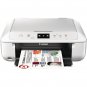 Canon / PIXMA 0519C022 PIXMA(R) MG6820 Photo Printer (White)