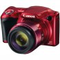 Canon PowerShot 1069C001 20.0-Megapixel PowerShot(R) SX420 IS Digital Camera (Red)