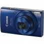 Canon PowerShot 1090C001 20.0-Megapixel PowerShot(R) ELPH(R) 190 IS Camera (Blue)