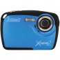 COLEMAN C12WP-BL 16.0-Megapixel Xtreme2 HD Waterproof Digital Camera (Blue)