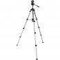 DIGIPOWER TP-TR62 3-Way Pan Head Tripod with Quick Release (Extended height: 62"")