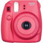 FUJIFILM 16443917 Instax(R) Mini 8 Instant Camera (Raspberry)