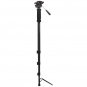 KODAK M720 72"" 3-Way Pan-Head Monopod with Foot Support