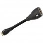 MONSTER VA HDMI C/A-ADPT Advanced(TM) for Mini HDMI(R) to Standard HDMI(R) Digital Video Camera Adap