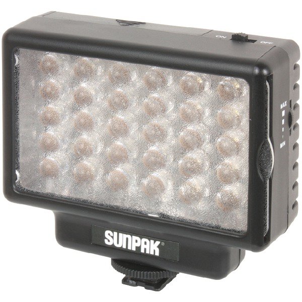 SUNPAK VL-LED-30 30-LED Videolight