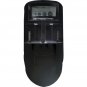 VIVITAR VIV-SC-4200B AC/DC LCD Universal Pro Charger