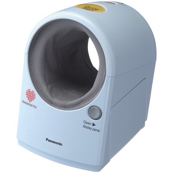 PANASONIC EW3152W Blood Pressure Monitor