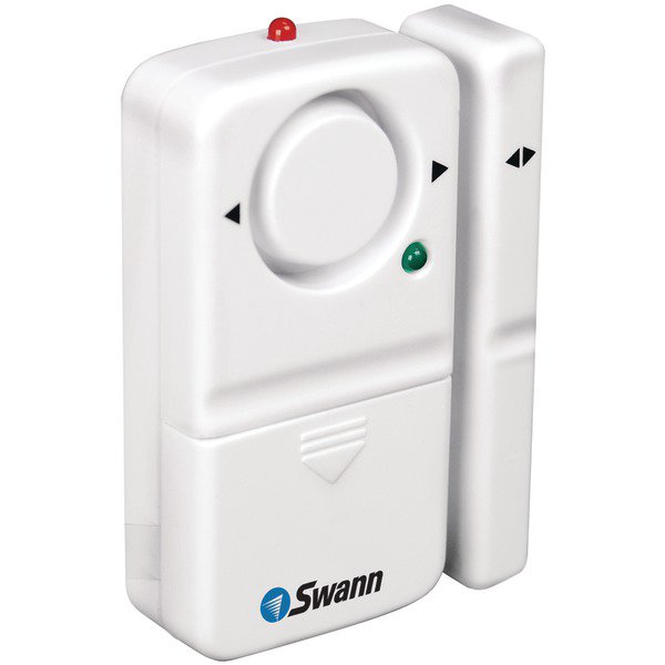 SWANN SW351MDA Complete Window & Door Alarm Kit (Single)