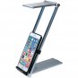 CTA PAD-FLD iPad(R)/iPhone(R)/Tablet/Smartphone Foldable LED Desk Lamp Stand