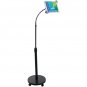 CTA PAD-SGF iPad(R)/Tablet Security Gooseneck Floor Stand