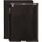GRIFFIN GB35982 iPad(R) with Retina(R) display/iPad(R) 3rd Gen/iPad(R) 2 Slim Folio (Black Pebble)
