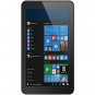 Hipstreet HS-7DTB34-16GB 7"" W7 Windows(R) 8.1 Intel(R) Quad-Core Tablet