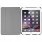 MACALLY BSTANDPROG iPad Pro(TM) Protective Case & Stand (Gray)