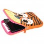 TABZOO TZ430T 8"" Universal Tablet Sleeves (Tiger)