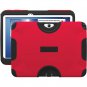 TRIDENT AG-SAM-TAB3-RED Samsung(R) Galaxy Tab(R) 3 10.1 Aegis Series(R) Case (Red)