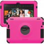 TRIDENT AMS-AMZ-KFHDX7-PNK Kindle Fire(TM) HDX 7 Kraken A.M.S. Series(TM) Case (Pink)