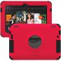 TRIDENT AMS-AMZ-KFHDX7-RED Kindle Fire(TM) HDX 7 Kraken A.M.S. Series(TM) Case (Red)