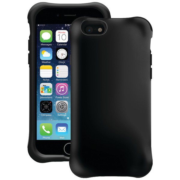 BALLISTIC UR1426-A91N iPhone(R) 6 Plus/6s Plus Urbanite(TM) Case (Black