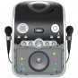 NAXA NKM-100 Bluetooth(R) Karaoke System
