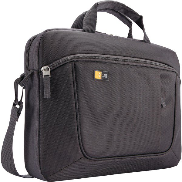 CASE LOGIC AUA-316A 15.6"" Notebook/iPad(R) Slim Case (Anthracite)