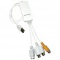 DIAMOND MULTIMEDIA VC500MAC VC500MAC USB 2.0 Video Capture Device for Mac(R)