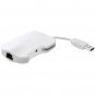 KANEX USB3GBIT3X USB 3.0 Gigabit Ethernet Adapter & 3x Hub