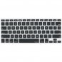 MACALLY KBGUARDB MacBook Pro(R)/Air(R) Keyboard Protective Cover (Black)