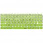 MACALLY KBGuardMBGNG 12"" MacBook(R) 2015 Edition Keyboard Protector (Green)