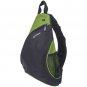 MANHATTAN 439848 Dashpack (Black/Green)