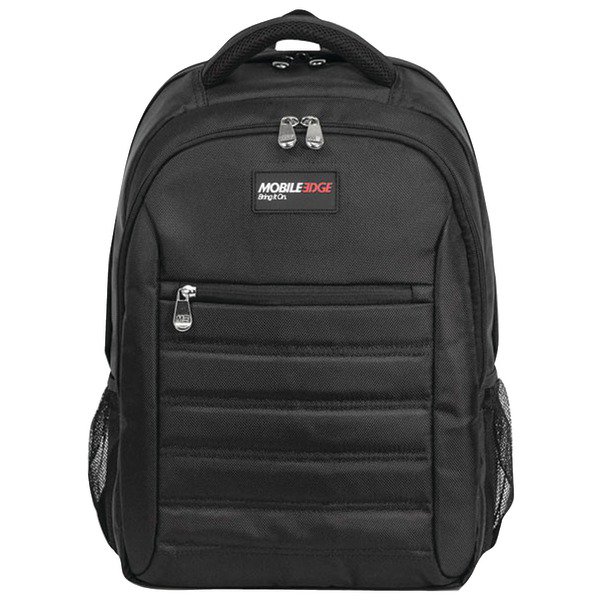 MOBILE EDGE MEBPSP1 15.6"" SmartPack Backpack (Black)