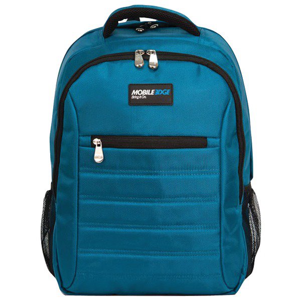 MOBILE EDGE MEBPSP9 15.6"" SmartPack Backpack (Teal)