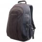 MOBILE EDGE MECBP1 17.3"" Eco-Friendly Canvas Backpack (Black)