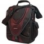 MOBILE EDGE MEMMS7 13.3"" Tablet Mini Messenger Bag (Black/Red)