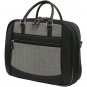 MOBILE EDGE MESFEBHL 16"" Herringbone Large Checkpoint Friendly Notebook Bag