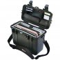 PELICAN 1430-005-110 1437 Case with Padded Office Divider Set & Lid Organizer